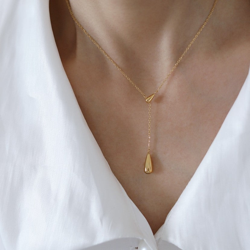 Dainty drop - Amyra's Jewellery