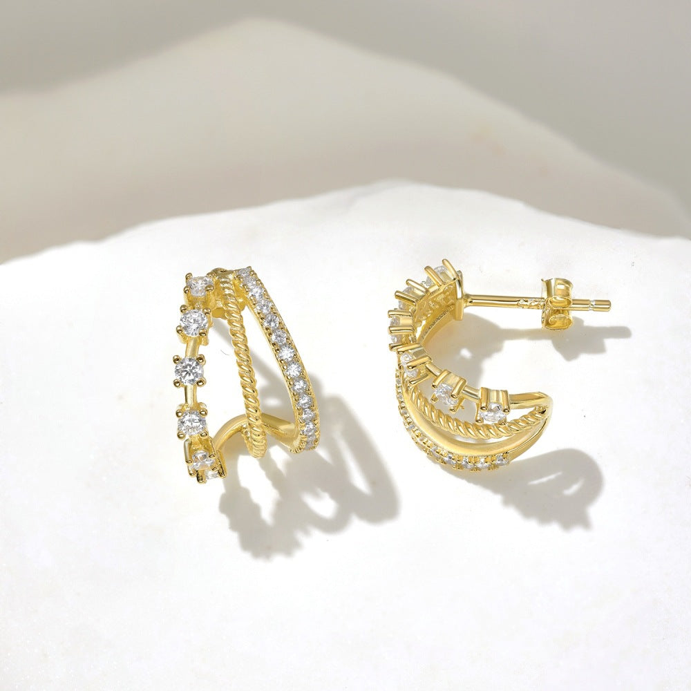 Lola's Earring - Amyra's Jewellery