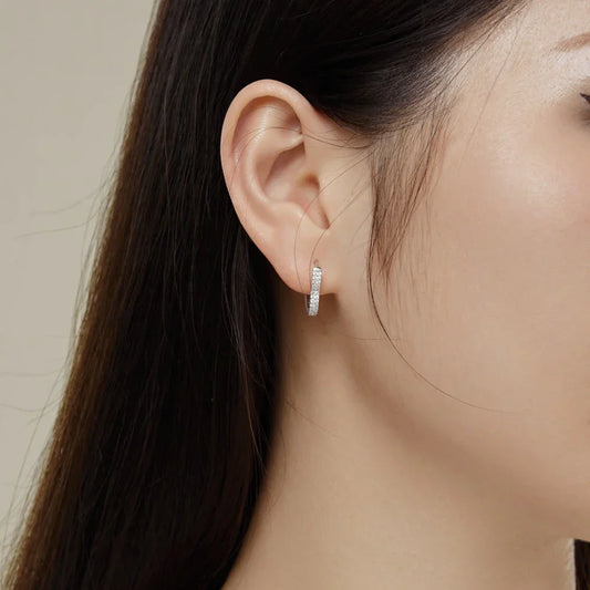 Heart Earrings - Amyra's Jewellery