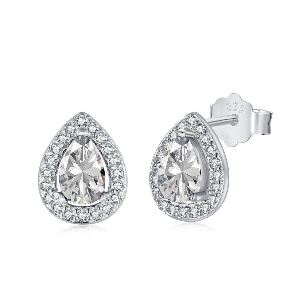 Diamond Drop - Amyra's Jewellery