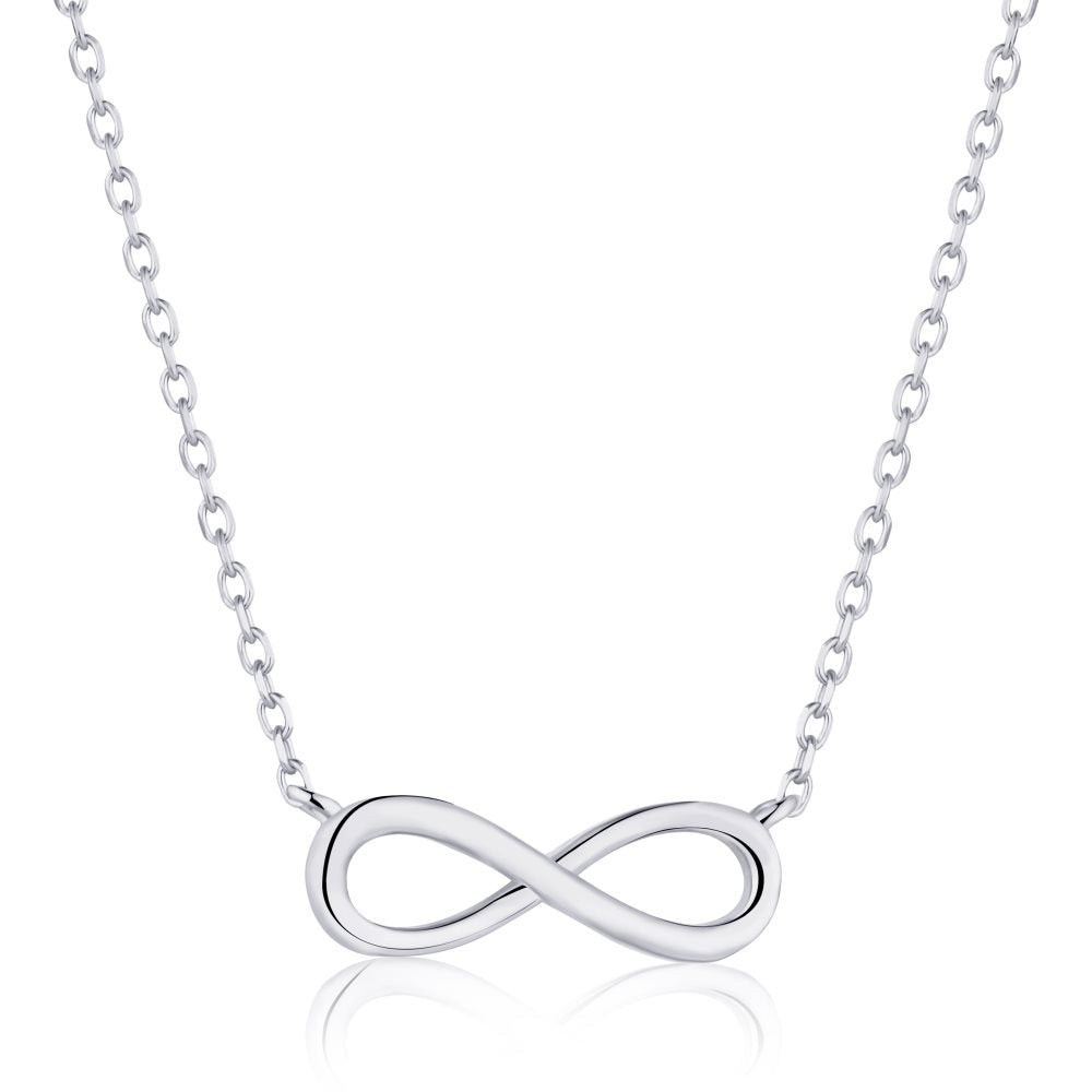 Infinity Necklace - Amyra's Jewellery