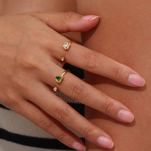 Amy's Ring - Amyra's Jewellery
