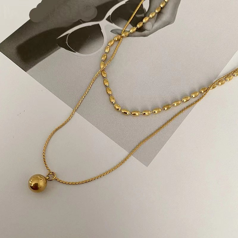 Dainty necklace - Amyra's Jewellery