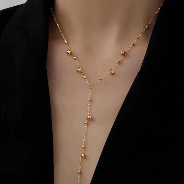 Dainty necklace - Amyra's Jewellery