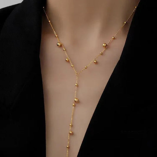 Dainty necklace - Amyra's Jewellery
