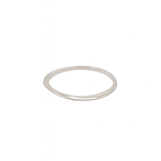 Silver Minimalist Bracelet