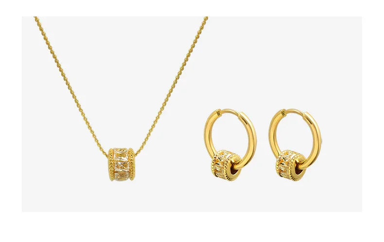 Anna’s set - Amyra's Jewellery