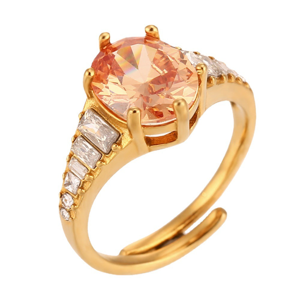 Solitaire - Amyra's Jewellery
