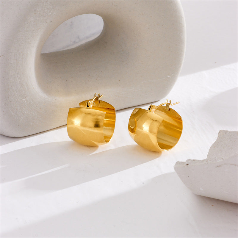 Ziya's earrings - Amyra's Jewellery