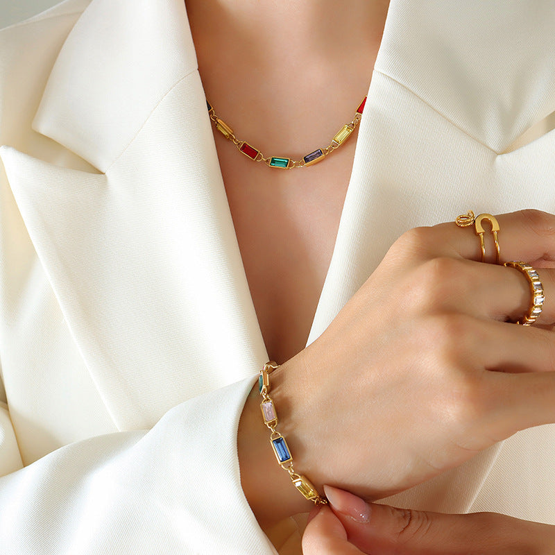 Mira's Set - Amyra's Jewellery