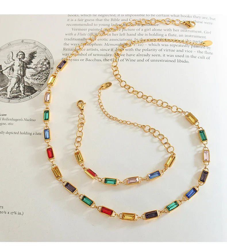 Mira's Set - Amyra's Jewellery