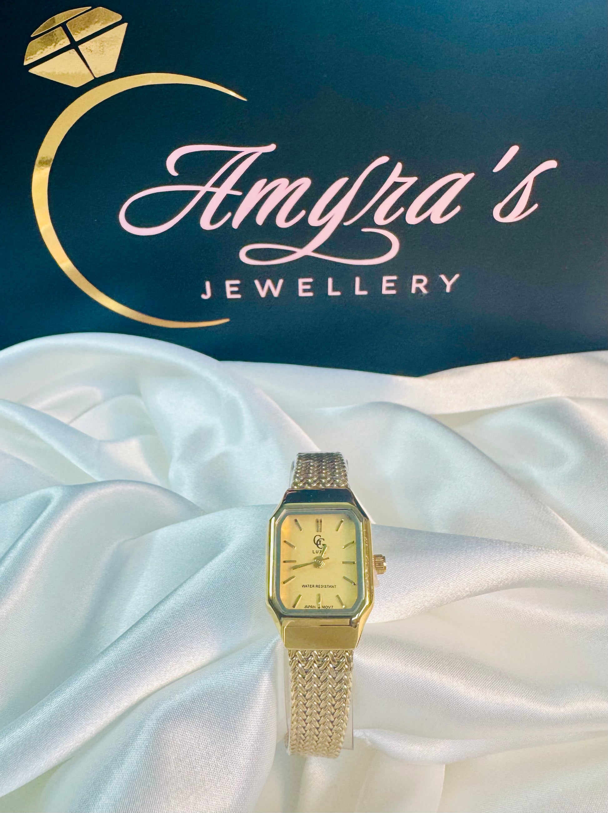 Eterna Gold - Amyra's Jewellery