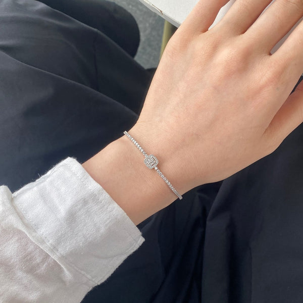 Bracelet silver 925