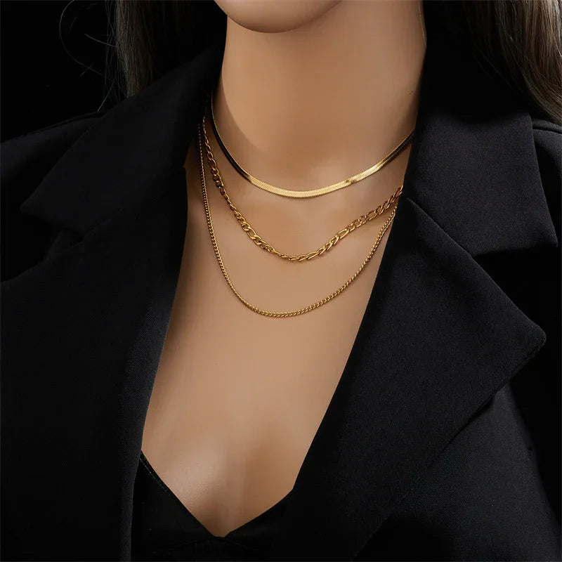 Necklaces
