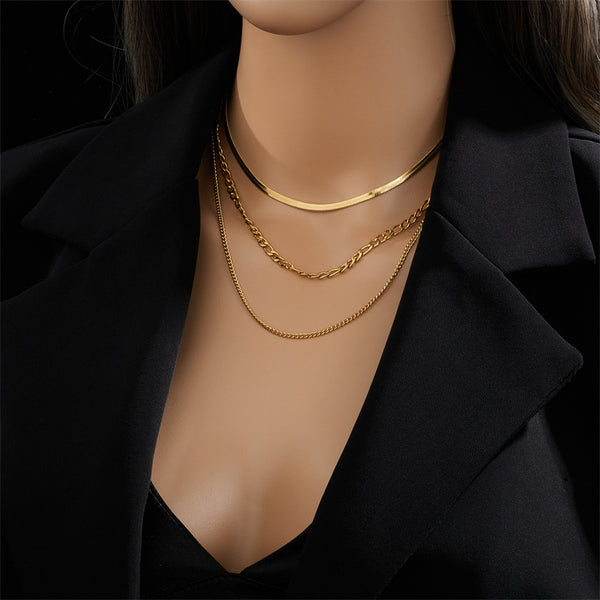 Necklaces