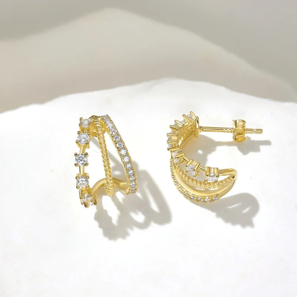 Lola's Earring - Amyra's Jewellery