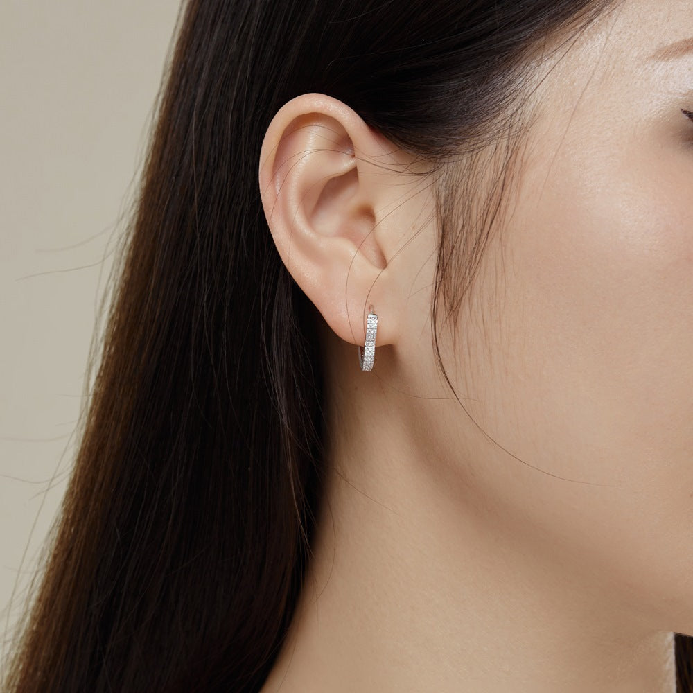 Heart Earrings - Amyra's Jewellery