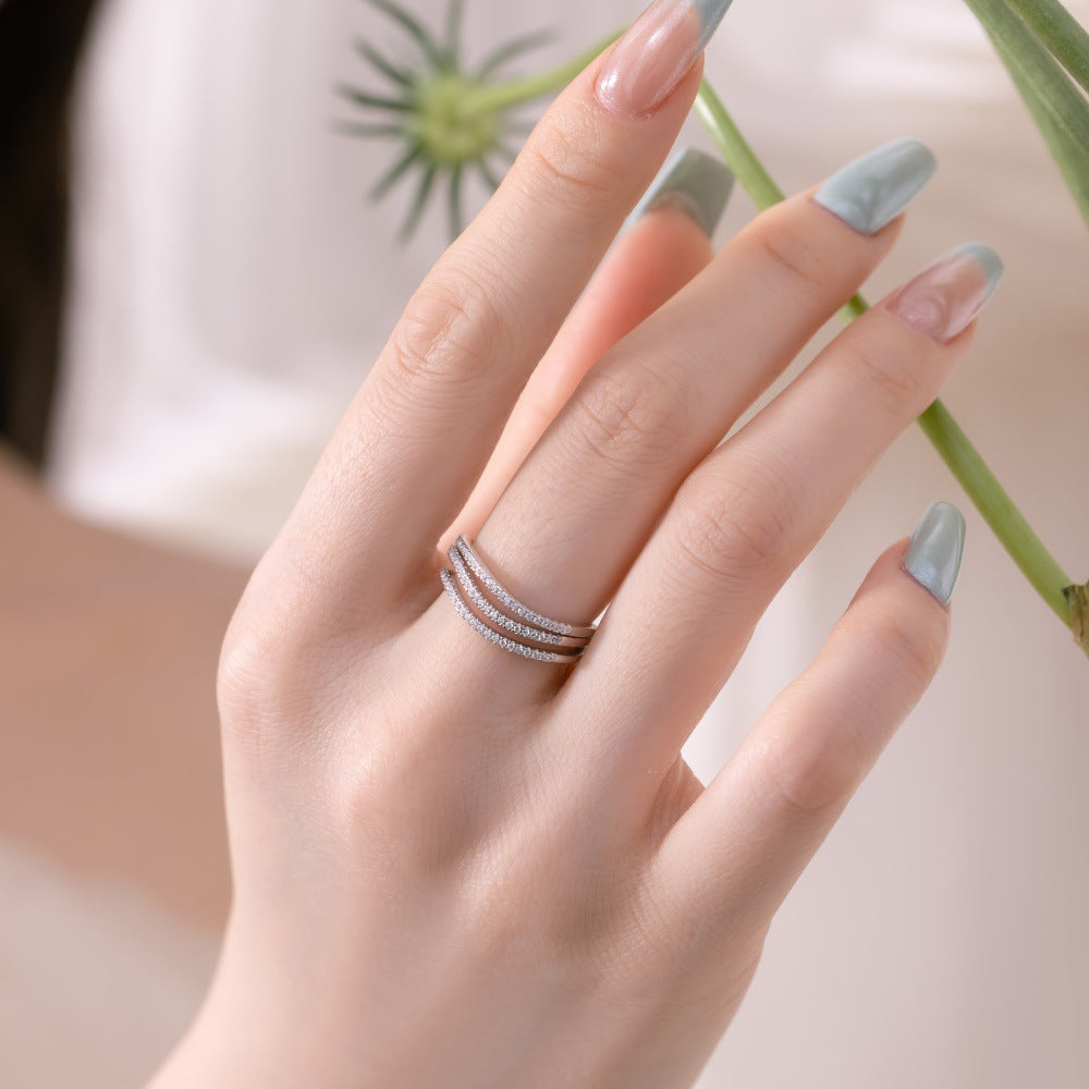 Noor' Ring - Amyra's Jewellery