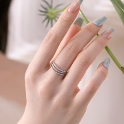 Noor' Ring - Amyra's Jewellery