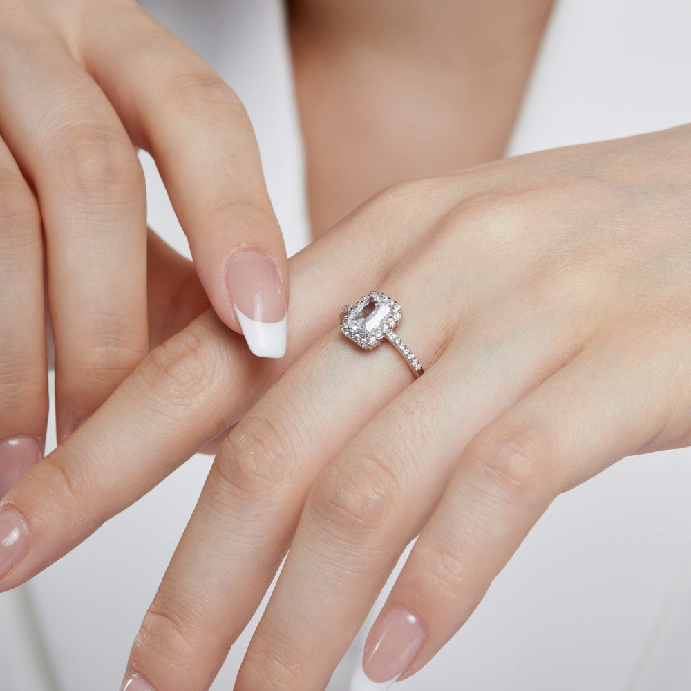 Joanne's Ring - Amyra's Jewellery