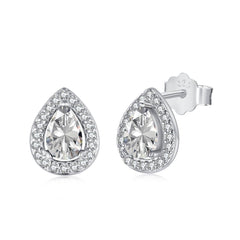 Diamond Drop - Amyra's Jewellery