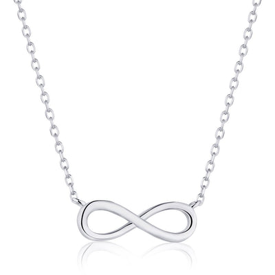 Infinity Necklace - Amyra's Jewellery