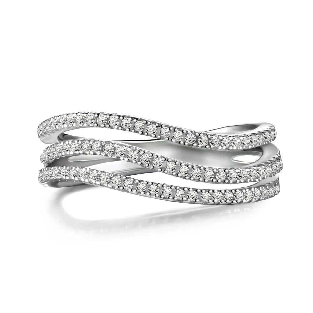 Noor' Ring - Amyra's Jewellery