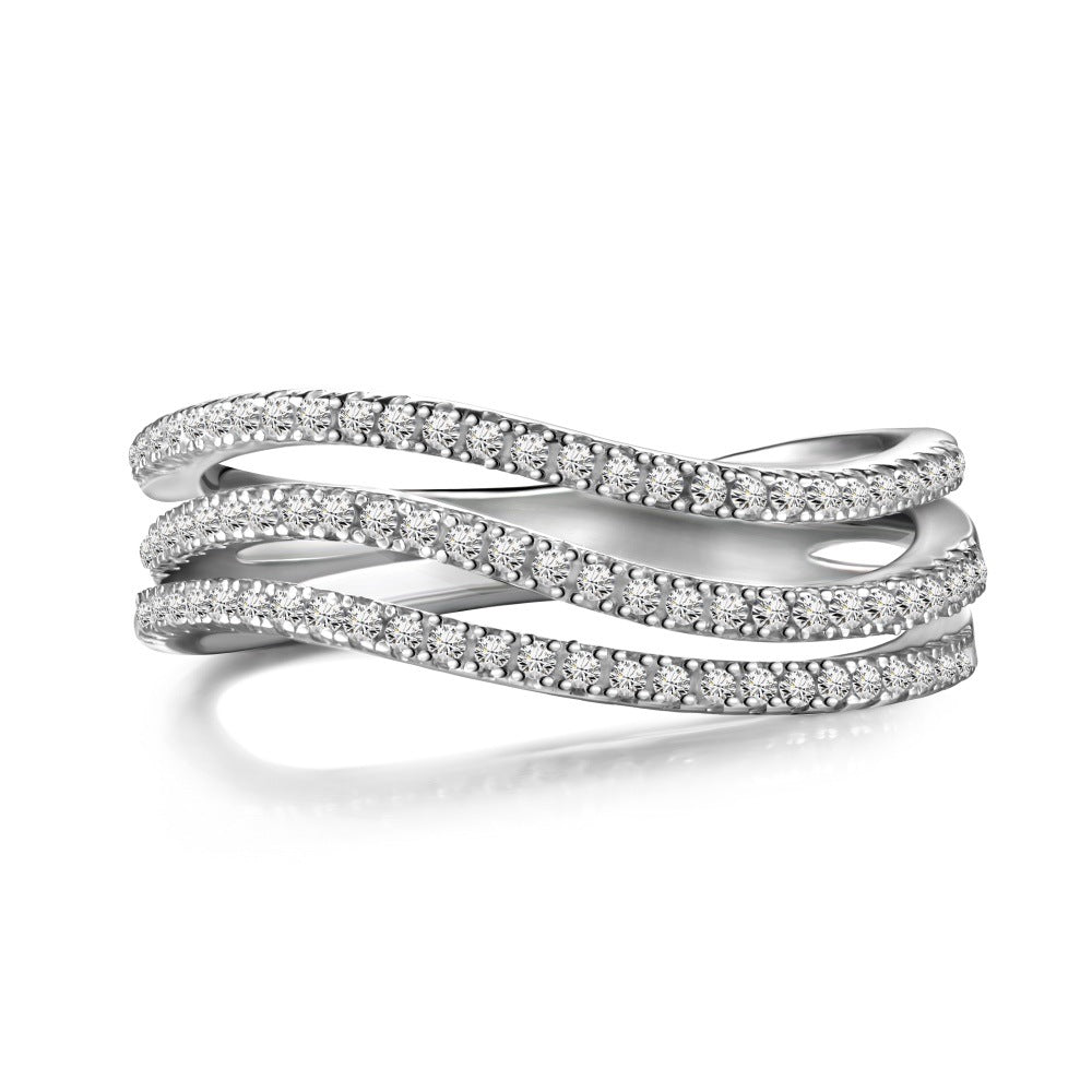 Noor' Ring - Amyra's Jewellery