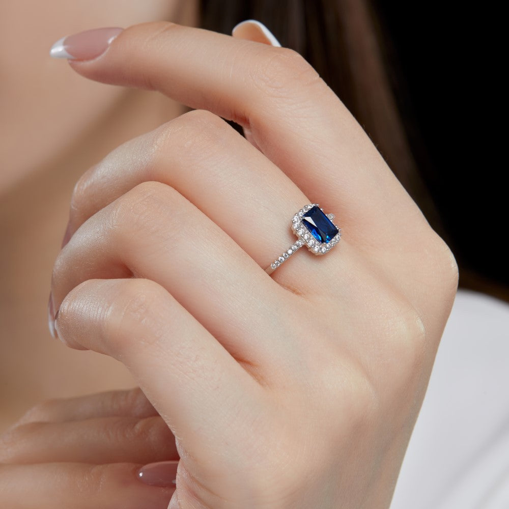 Joanne's Ring - Amyra's Jewellery