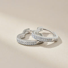 Heart Earrings - Amyra's Jewellery