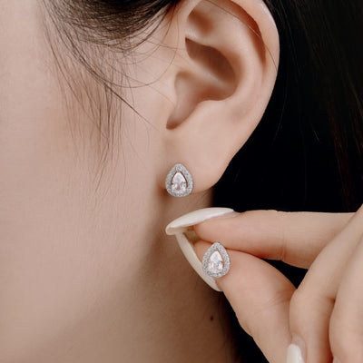 Diamond Drop - Amyra's Jewellery