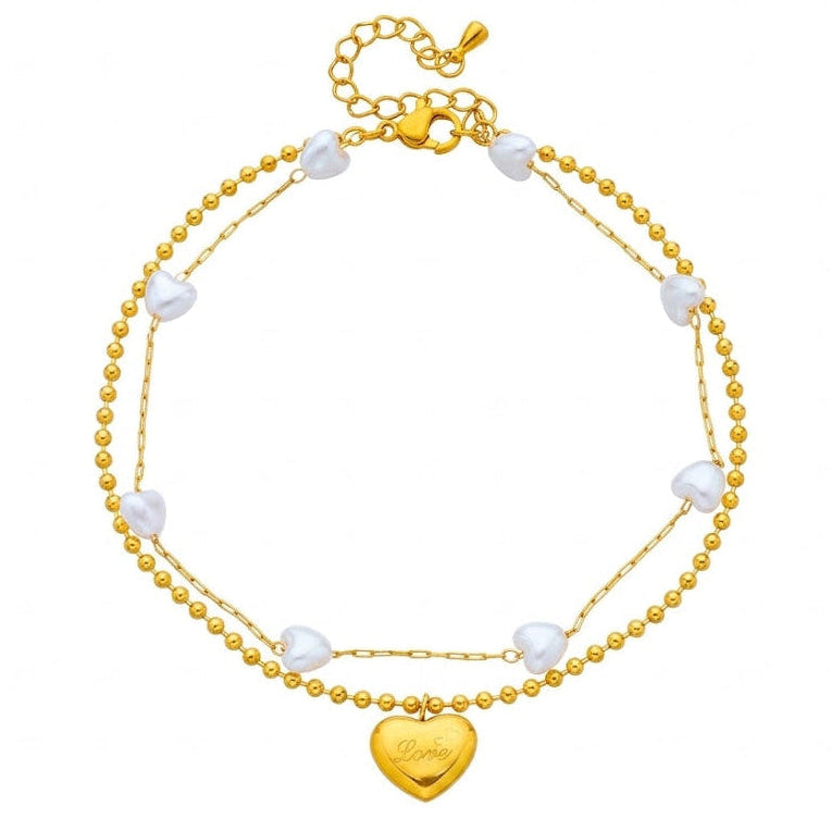 Nida's Anklet