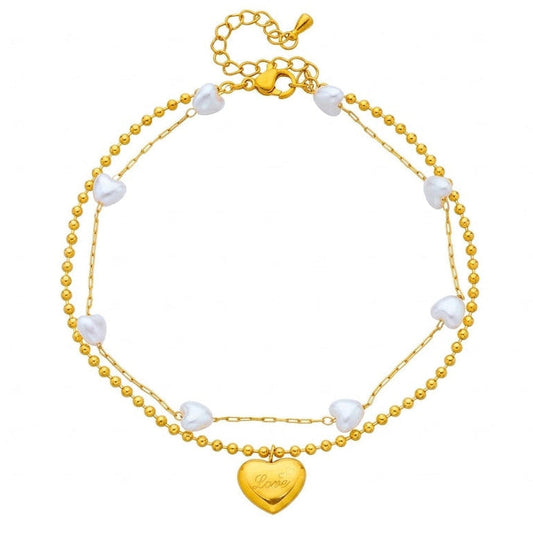 Nida's Anklet