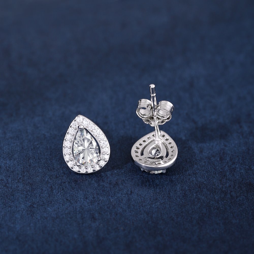 Diamond Drop - Amyra's Jewellery