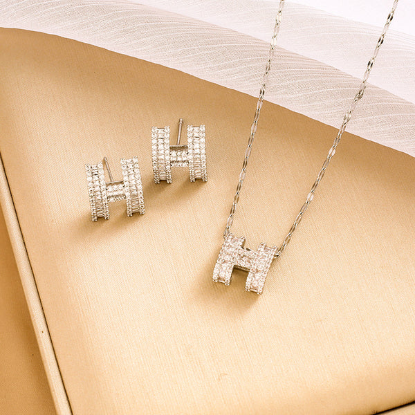 Hanan’s Set - Amyra's Jewellery