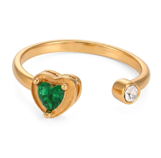 La bague d'Amy