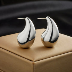 Water drop earrings - Amyra's Jewellery