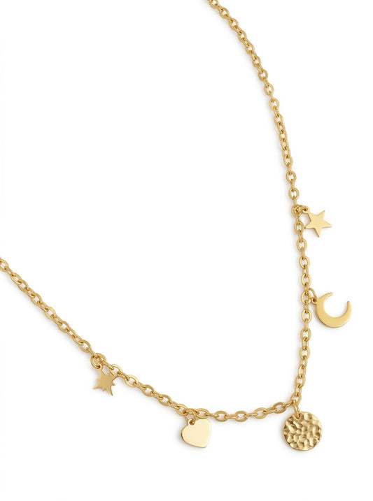 Collier et bracelet de fée