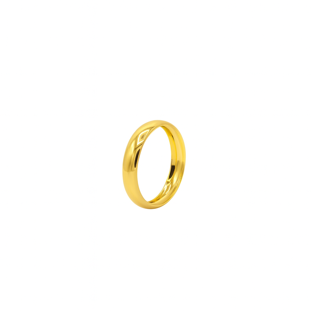 Classic Gold Bracelet