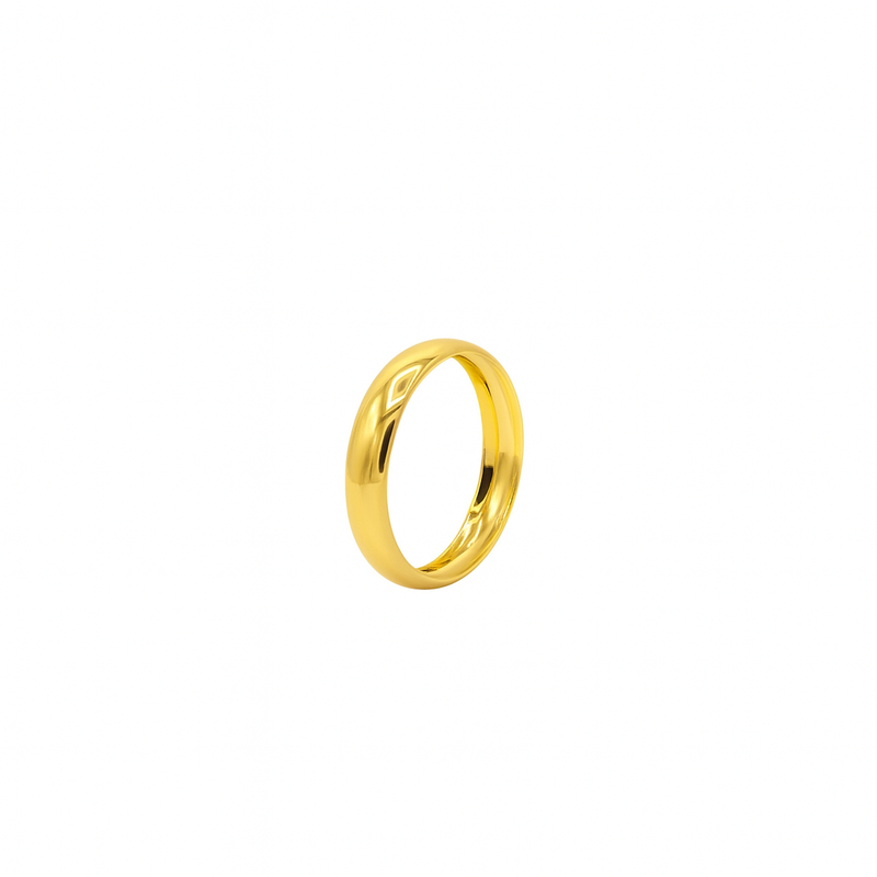 Classic Gold Bracelet