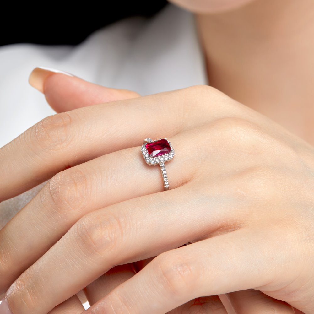 Joanne's Ring - Amyra's Jewellery