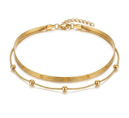 Ella's Anklet