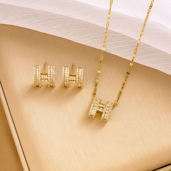 Hanan’s Set - Amyra's Jewellery