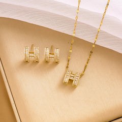 Hanan’s Set - Amyra's Jewellery