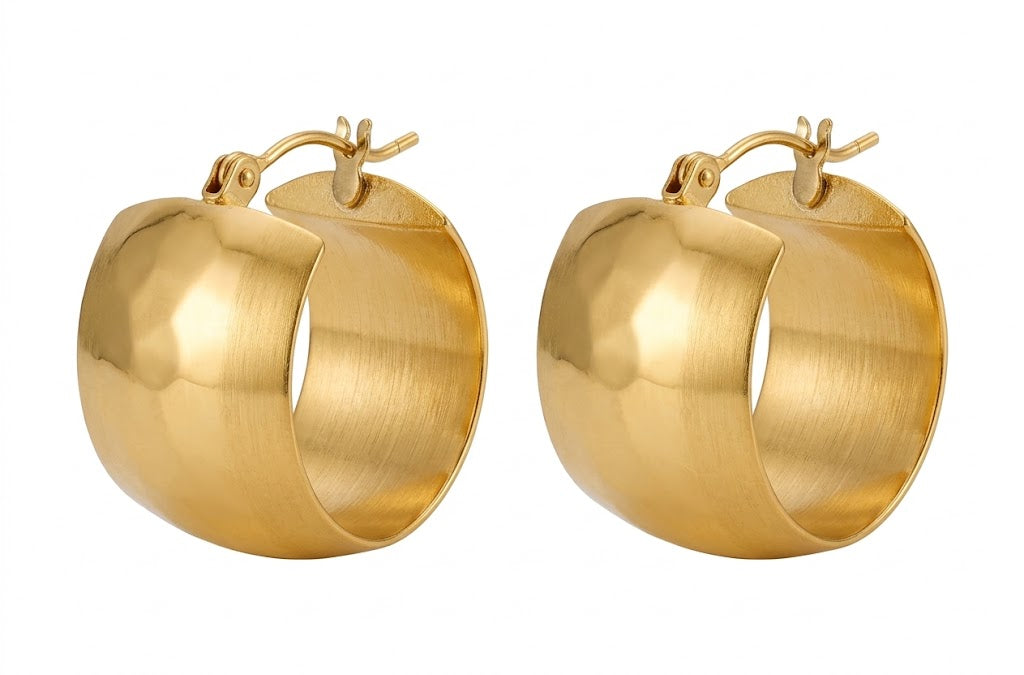 Ziya's earrings