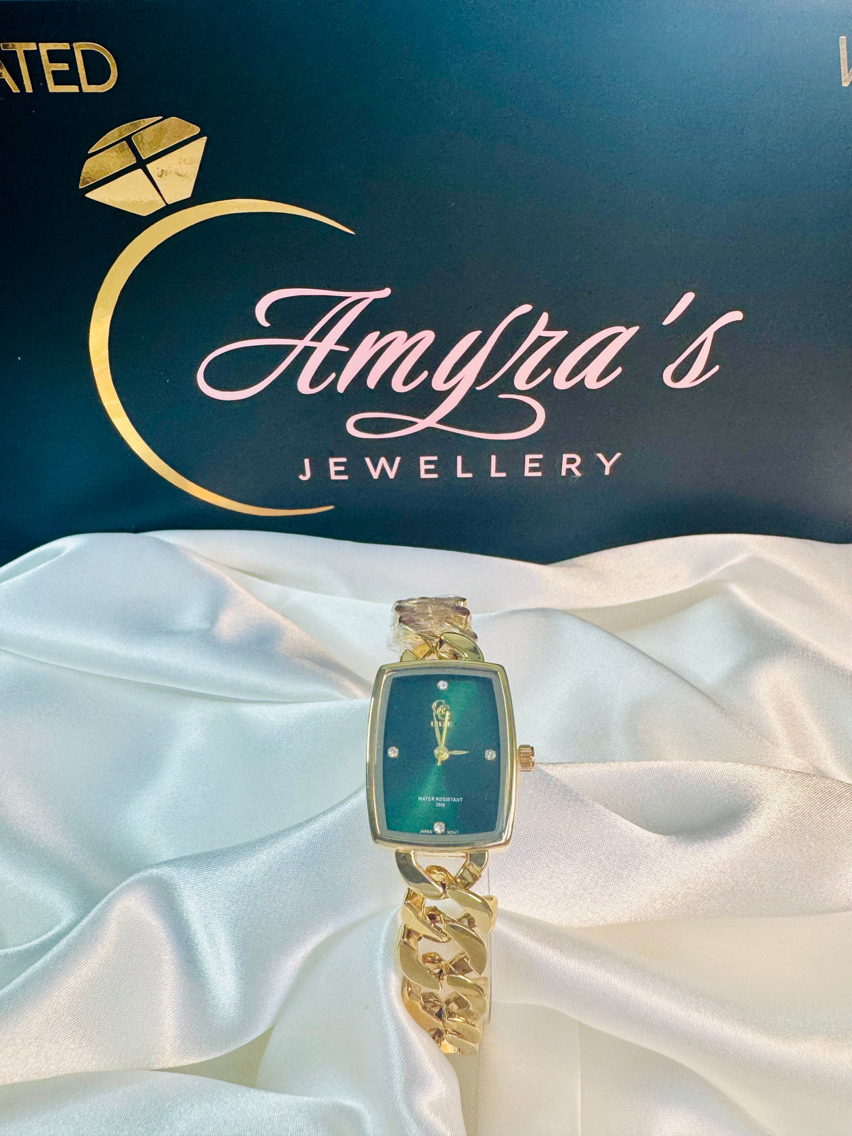Aurelia - Amyra's Jewellery