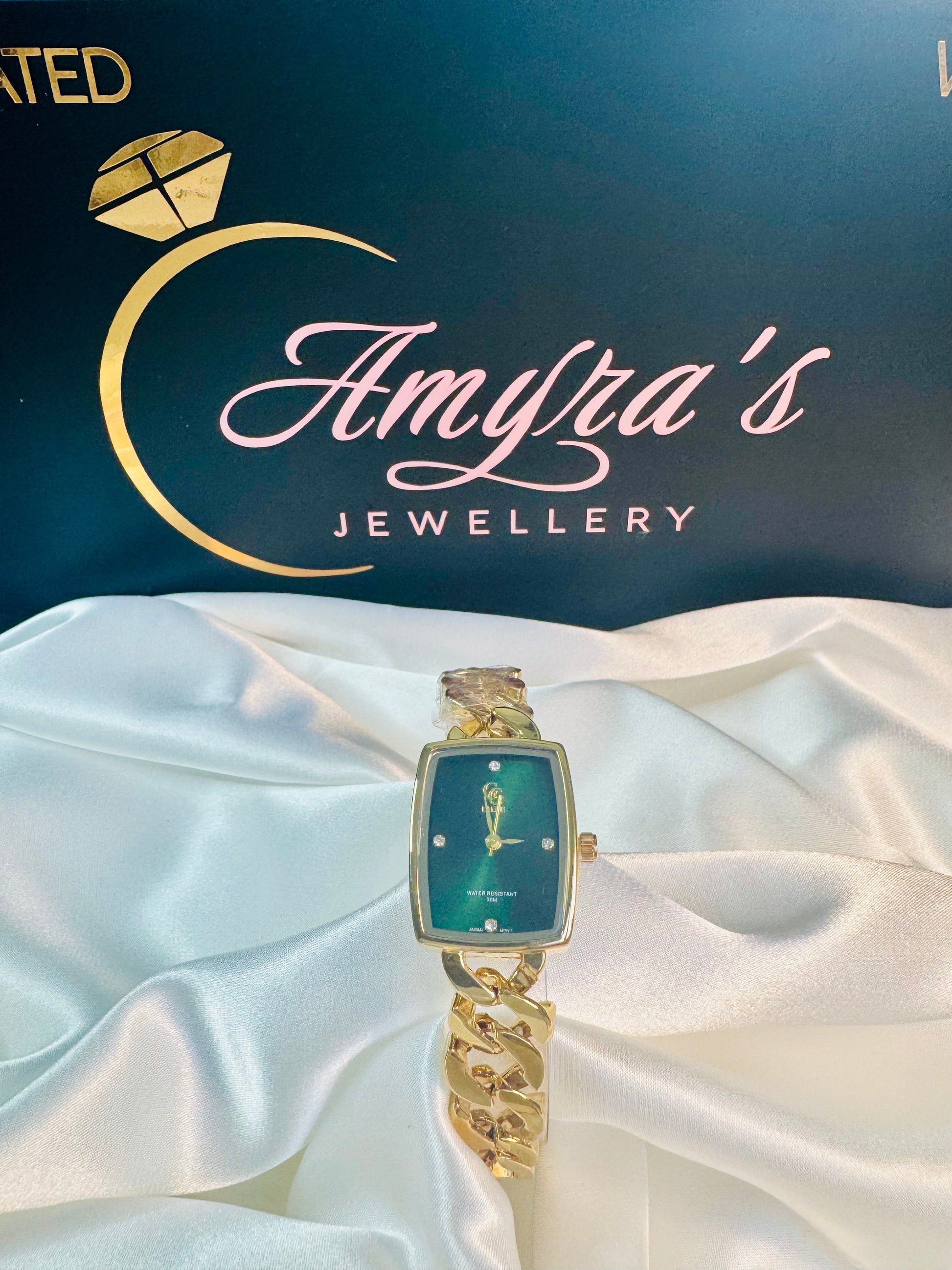 Aurelia - Amyra's Jewellery