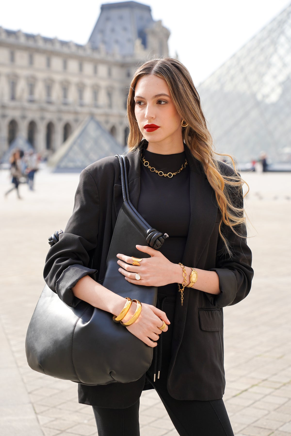 Classic Gold Bracelet