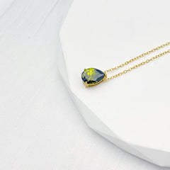 BirthStone Necklace - Amyra's Jewellery