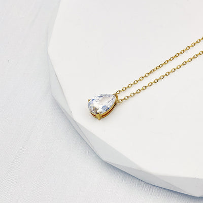 BirthStone Necklace - Amyra's Jewellery